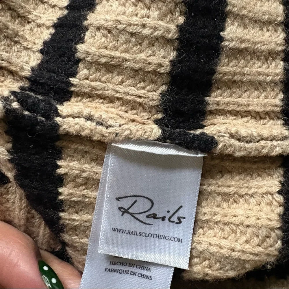 Rails keep cozy